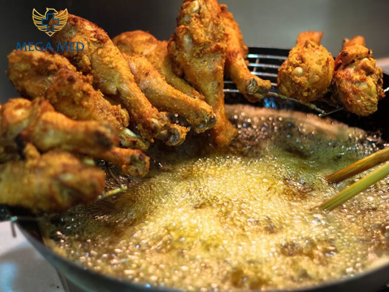 thực phẩm gây hại cho cậu nhỏ